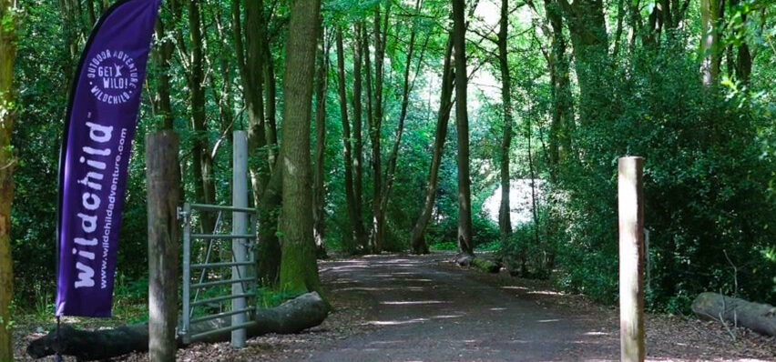 School Activity Centres near London| Wildchild Adventure