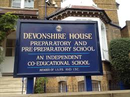 devonshire house prep school