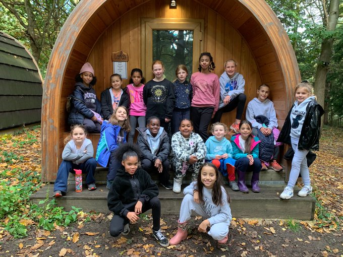 Walton Firs Wildchild Adventure